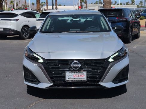 New 2026 Nissan Altima 2.5 SV image 7