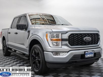 Certified 2022 Ford F150 XL w/ STX Black Appearance Package
