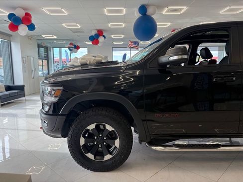 Used 2019 RAM 1500 Rebel w/ Rebel Level 2 Equipment Group AWD/4WD image 6