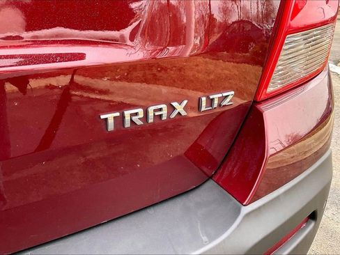 Used 2016 Chevrolet Trax LTZ w/ LPO, Protection Package image 9
