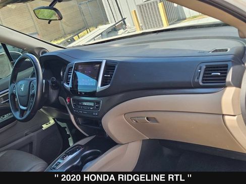 Used 2020 Honda Ridgeline RTL image 29
