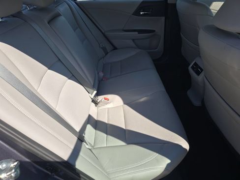 Certified 2017 Honda Accord EX-L image 20
