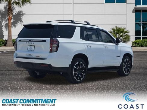 Certified 2023 Chevrolet Tahoe RST RWD image 6