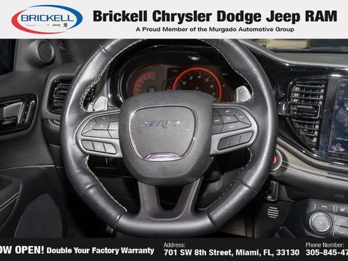 Used 2024 Dodge Durango SRT Hellcat w/ Black Package AWD/4WD image 24