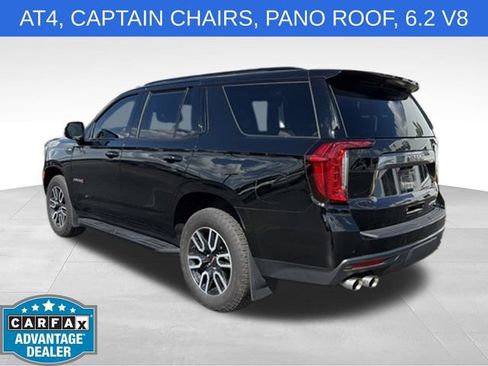 Used 2022 GMC Yukon AT4 AWD/4WD image 6