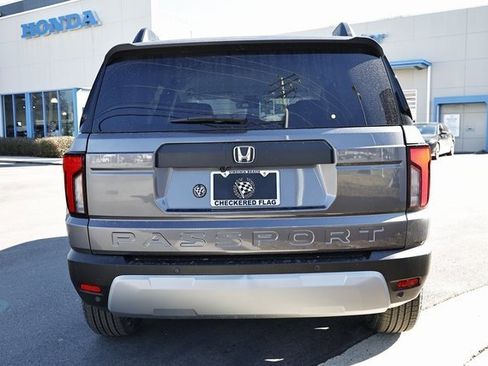 New 2026 Honda Passport RTL image 11