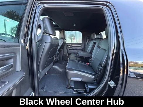 Used 2024 RAM 3500 Laramie w/ Night Edition image 68