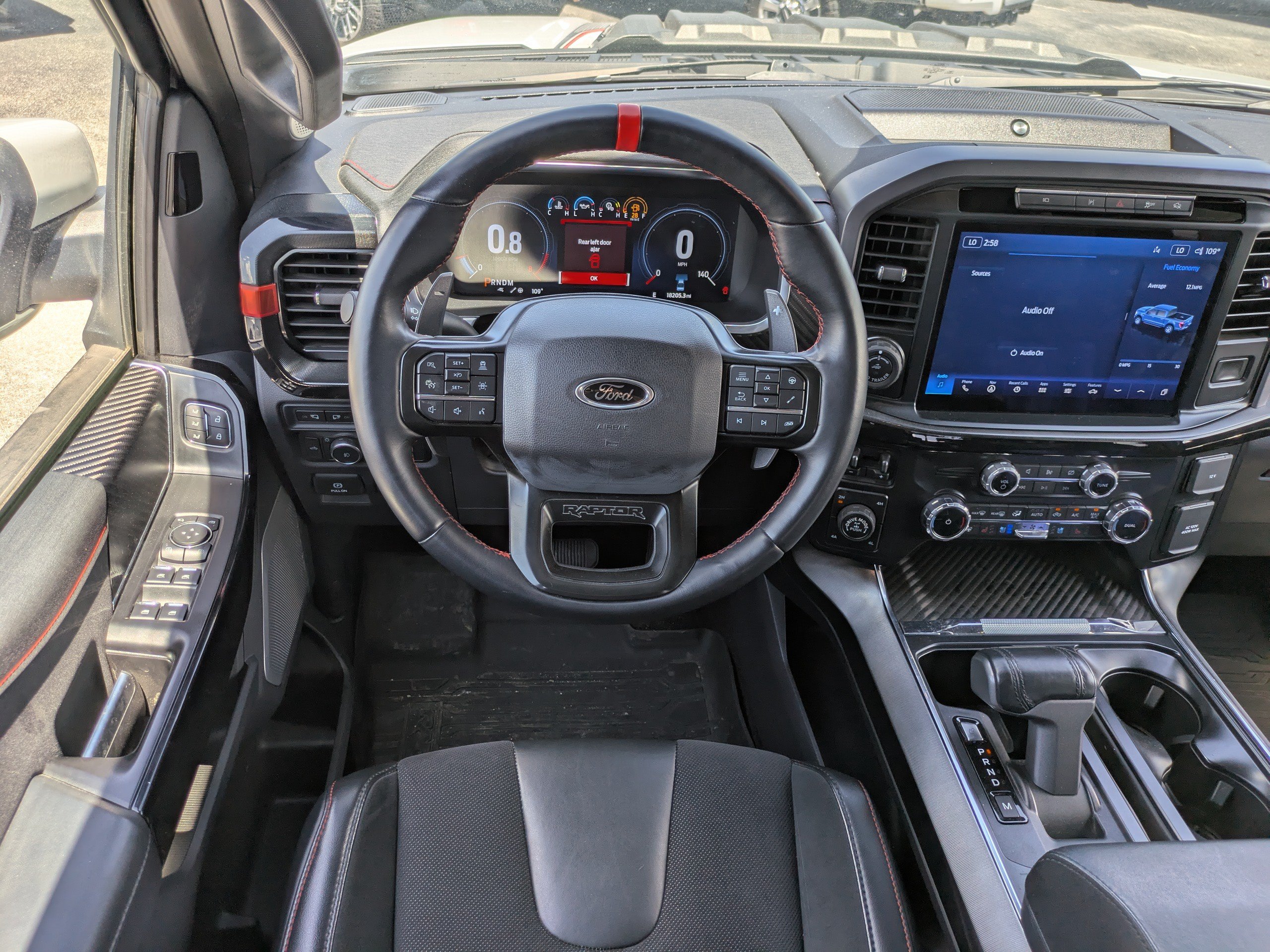 Used 2023 Ford F150 Raptor w/ Equipment Group 802A Raptor R AWD/4WD image 15
