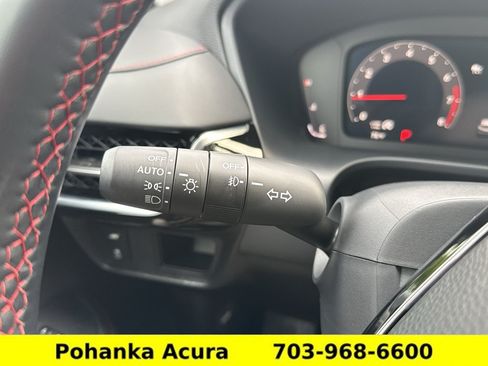 Used 2025 Acura ADX A-Spec AWD/4WD image 10
