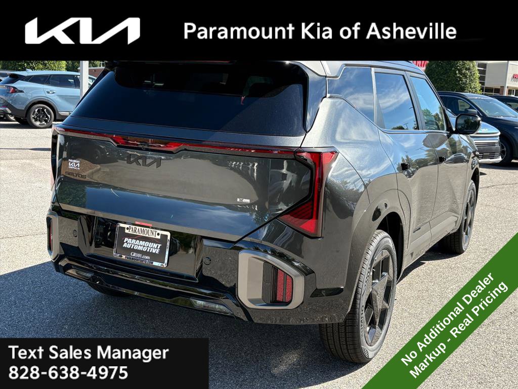 New 2027 Kia Seltos X-Line S AWD/4WD image 6