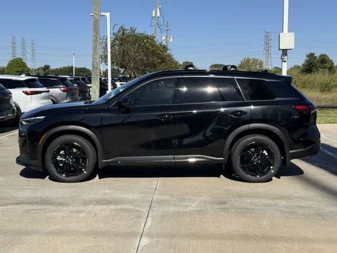 New 2026 INFINITI QX60 Sport w/ Dark Cargo Package AWD/4WD image 2