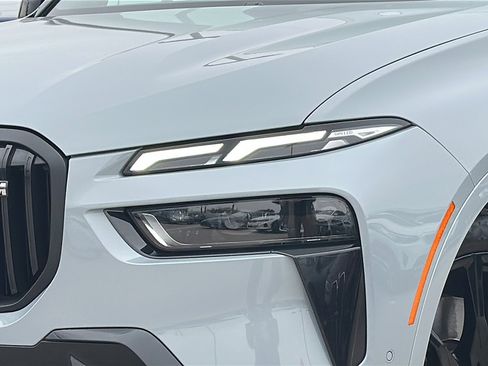 Certified 2024 BMW X7 M60i w/ Executive Package image 4