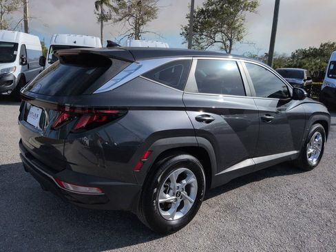 Used 2024 Hyundai Tucson SE FWD image 5