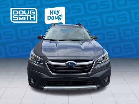 Used 2022 Subaru Outback Limited AWD/4WD image 7