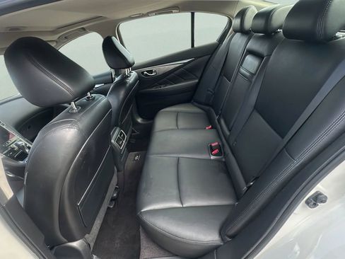 Used 2014 INFINITI Q50 Premium w/ Spare Tire Package AWD/4WD image 18