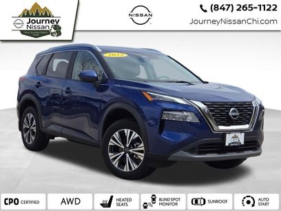 Used 2023 Nissan Rogue SV w/ SV Premium B Package