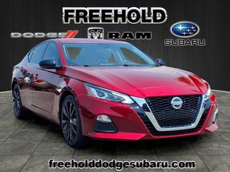 Used 2020 Nissan Altima 2.5 SR w/ Premium Package FWD video 1