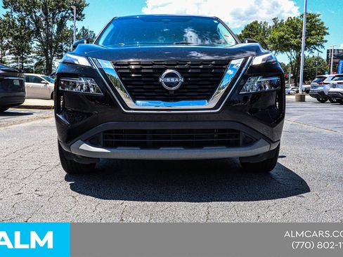 Used 2023 Nissan Rogue SV AWD/4WD image 12