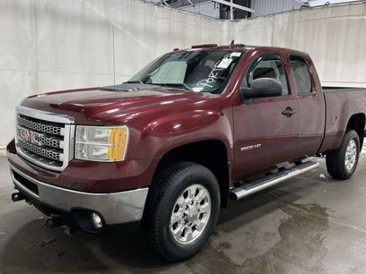 Used 2013 GMC Sierra 2500 SLE w/ SLE Preferred Package