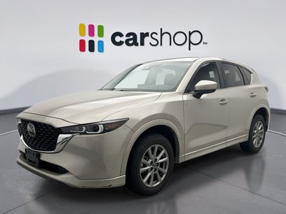 Used 2025 MAZDA CX-5 AWD 2.5 S w/ Preferred Package