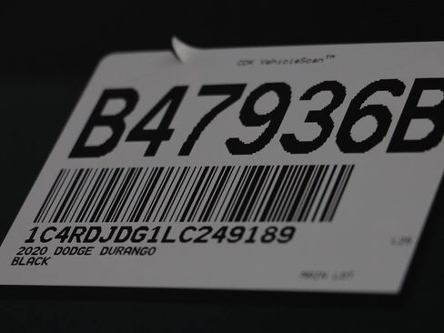 Used 2020 Dodge Durango GT image 26