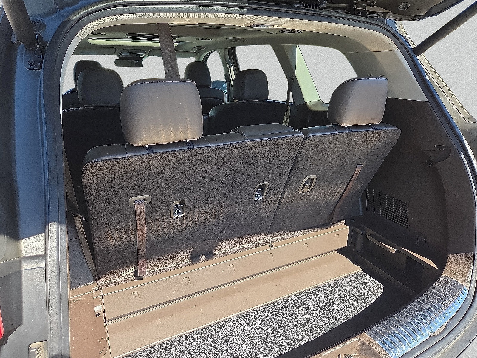 Used 2020 Kia Telluride SX w/ Towing Package FWD image 9