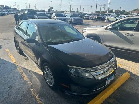 Used 2011 Ford Fusion SE FWD image 5