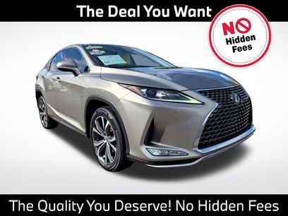 Used 2022 Lexus RX 350 FWD w/ Premium Package