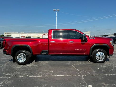 Used 2022 GMC Sierra 3500 Denali w/ Denali Ultimate Package AWD/4WD image 4