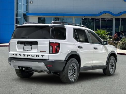 New 2026 Honda Passport TrailSport image 8