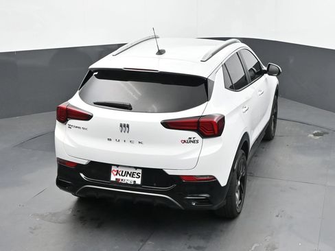Used 2024 Buick Encore GX Sport Touring AWD/4WD image 35