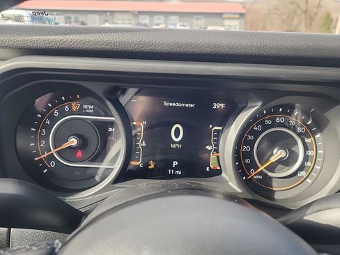 New 2026 Jeep Gladiator Willys image 11