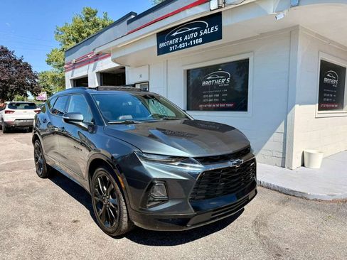 Used 2019 Chevrolet Blazer RS AWD/4WD image 5