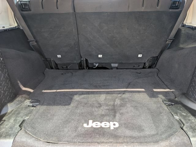 Used 2014 Jeep Wrangler Unlimited Sport w/ Quick Order Package 24S AWD/4WD image 22