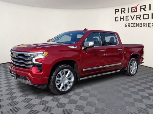 Used 2025 Chevrolet Silverado 1500 High Country image 4