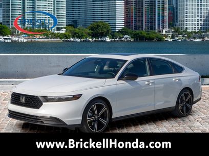 Used 2024 Honda Accord Sport