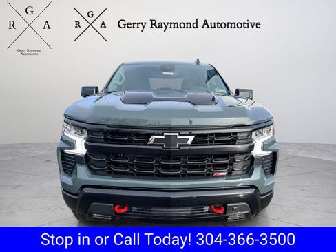 New 2026 Chevrolet Silverado 1500 LT Trail Boss w/ Convenience Package II AWD/4WD image 2
