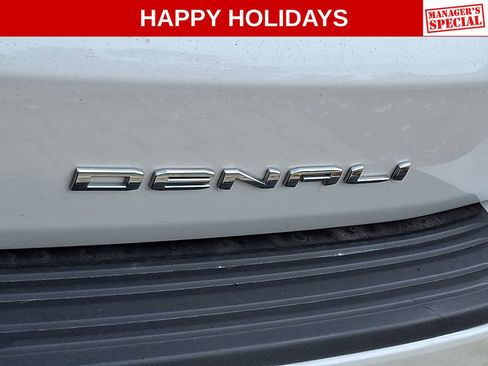 Used 2021 GMC Yukon Denali image 34