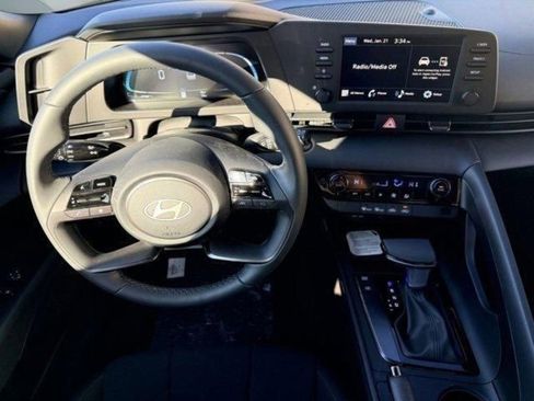 New 2026 Hyundai Elantra Sport FWD image 5