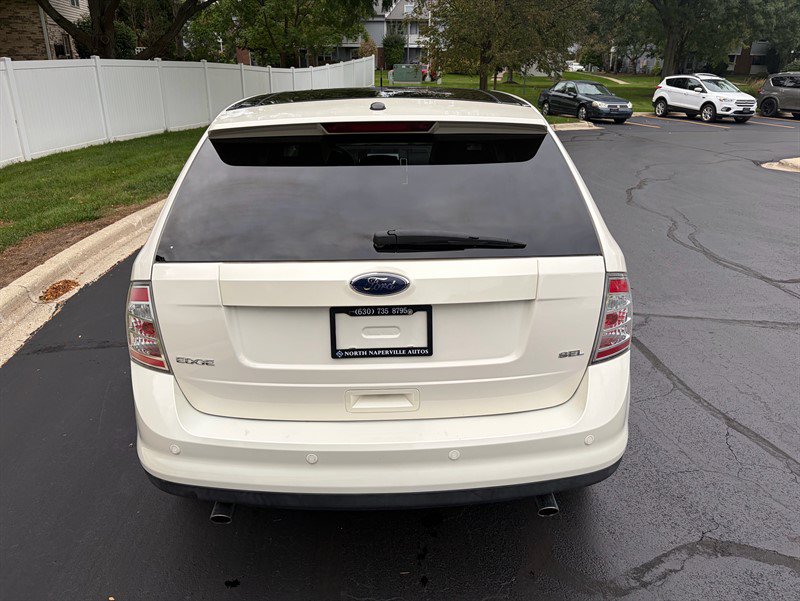 Used 2008 Ford Edge SEL FWD image 9