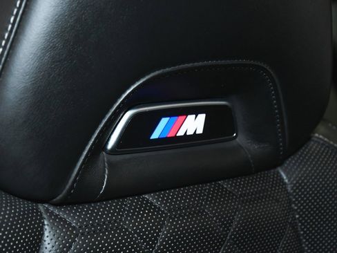 Used 2020 BMW X3 M w/ Executive Package image 73