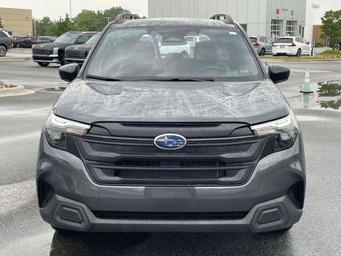 Certified 2025 Subaru Forester AWD/4WD image 23