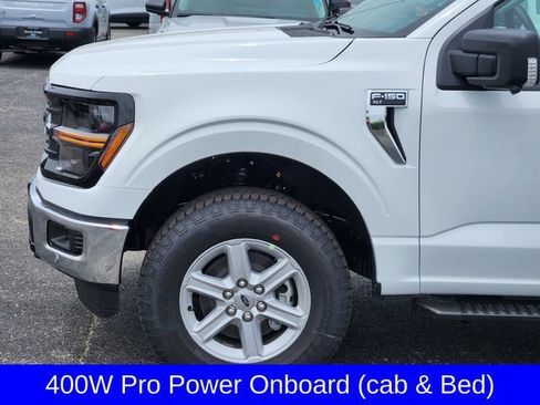 New 2026 Ford F150 XLT w/ Equipment Group 302A MID AWD/4WD image 9
