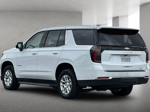 Used 2025 Chevrolet Tahoe LT AWD/4WD image 6