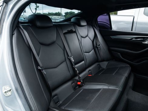Used 2021 Cadillac CT5 Premium Luxury AWD/4WD image 27