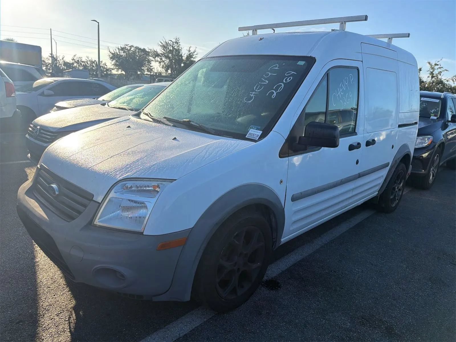 Used 2012 Ford Transit Connect XL FWD image 1