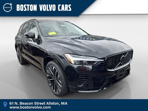 New 2026 Volvo XC60 T8 Ultra w/ Protection Package Premier AWD/4WD image 1