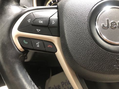 Used 2015 Jeep Cherokee Limited image 21