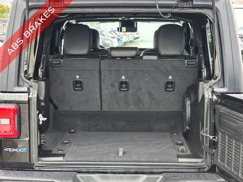 Used 2023 Jeep Wrangler Unlimited Rubicon 4xe w/ Safety Group image 16