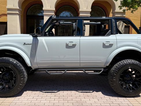 Used 2026 Ford Bronco Outer Banks AWD/4WD image 16